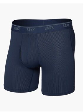 SAXX Quest Quick-Dry Mesh Boxer Brief
